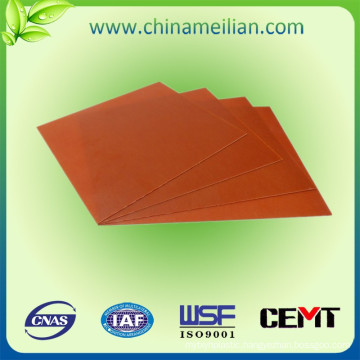 Brown Insulation Phenolic Laminate Sheet-3025